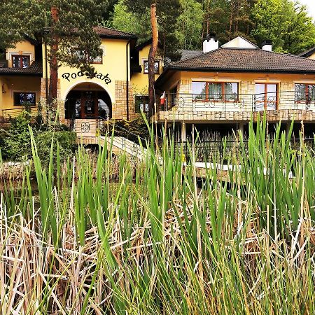 Hotel I Restauracja Pod Skala Jaslo Exterior foto