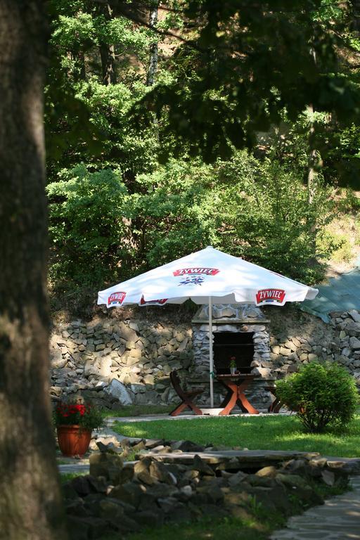 Hotel I Restauracja Pod Skala Jaslo Exterior foto